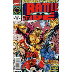 Battletide II Mini Issue 3