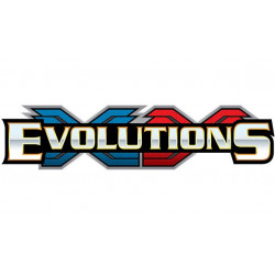 Pokemon TCG Booster Packs: 074 XY Evolutions