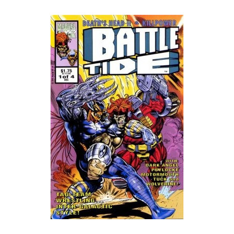 Battletide Mini Issue 1