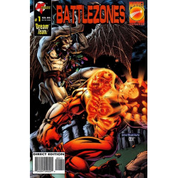 Battlezones: Dream Team 2 One-Shot Issue 1
