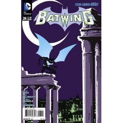 Batwing  Issue 26