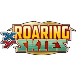 Pokemon TCG Booster Packs: 067 XY Roaring Skies
