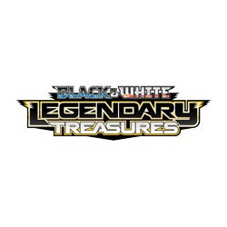 Pokemon TCG Booster Packs: 059 Black & White Legendary Treasures