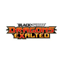 Pokemon TCG Booster Packs: 053 Black & White Dragons Exalted