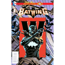 Batwing: Futures End One-Shot Issue 1