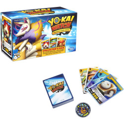 Yo-Kai Watch Trading Card Game Kyubi Collector's Box Set