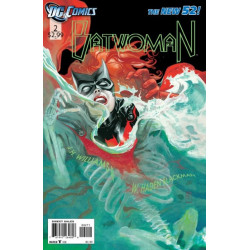 Batwoman  Issue 02