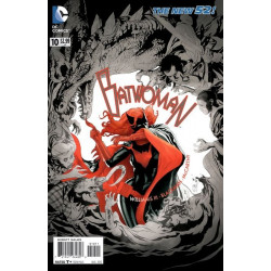 Batwoman  Issue 10