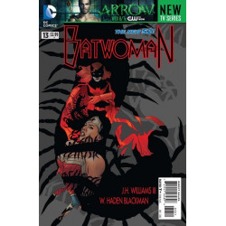Batwoman  Issue 13