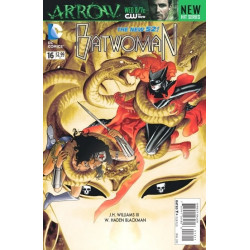 Batwoman  Issue 16