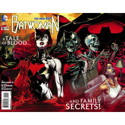 Batwoman  Issue 19