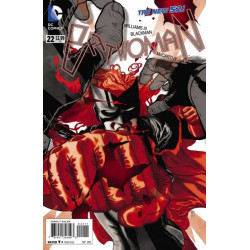 Batwoman  Issue 22