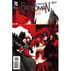 Batwoman  Issue 24