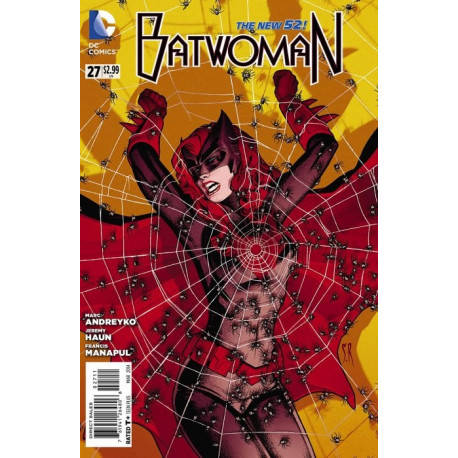Batwoman  Issue 27