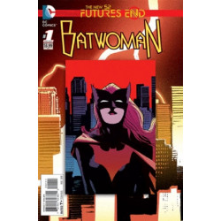 Batwoman: Futures End One-Shot Issue 1