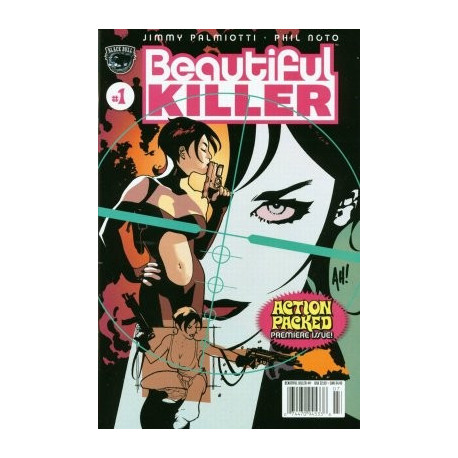 Beautiful Killer Mini Issue 1