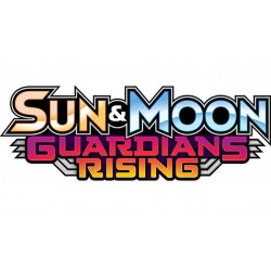 Pokemon TCG Booster Packs: 076 Sun & Moon - Guardians Rising