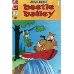 Beetle Bailey  Issue 096