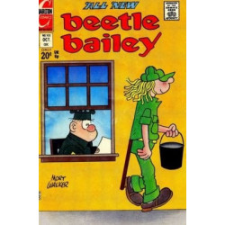 Beetle Bailey  Issue 102