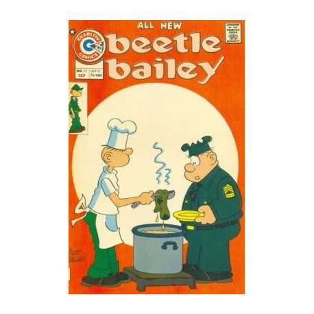 Beetle Bailey  Issue 112