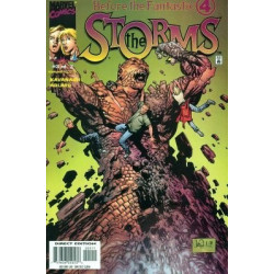 Before The Fantastic Four: The Storms Issue 3