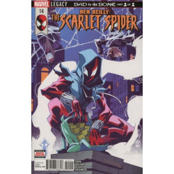Ben Reilly: The Scarlet Spider Issue 14