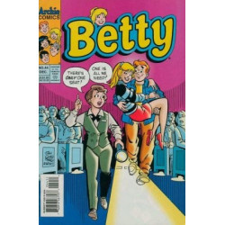 Betty  Issue 44