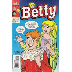 Betty  Issue 45
