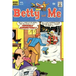 Betty and Me  Issue 27
