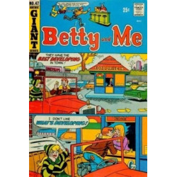 Betty and Me  Issue 47