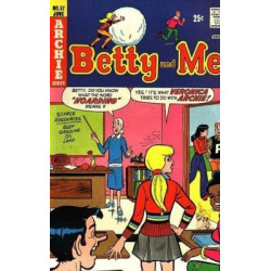 Betty and Me  Issue 57