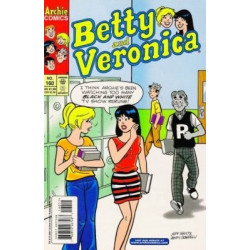 Betty and Veronica  Issue 160