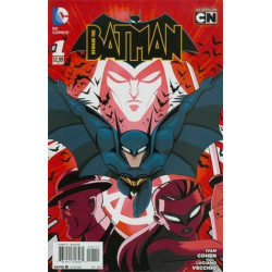 Beware the Batman  Issue 1
