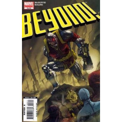 Beyond!  Issue 3