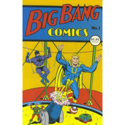 Big Bang Comics Issue 1