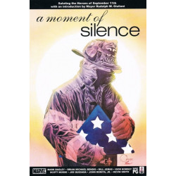 A Moment of Silence One-Shot Issue 1