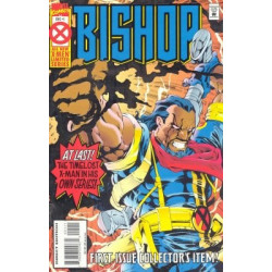 Bishop Mini Issue 1