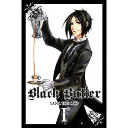 Black Butler SC Soft Cover 1