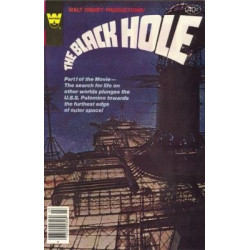 Black Hole Mini Issue 1