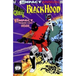 Black Hood  Annual 1