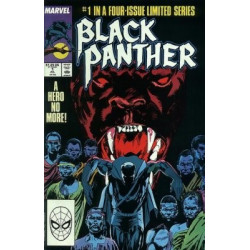 Black Panther Vol. 2 Issue 1