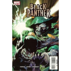 Black Panther Vol. 4 Issue 019