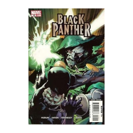 Black Panther Vol. 4 Issue 019