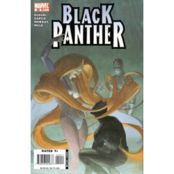 Black Panther Vol. 4 Issue 020