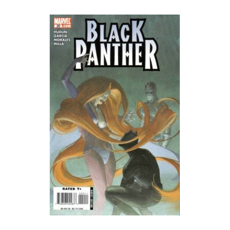 Black Panther Vol. 4 Issue 020