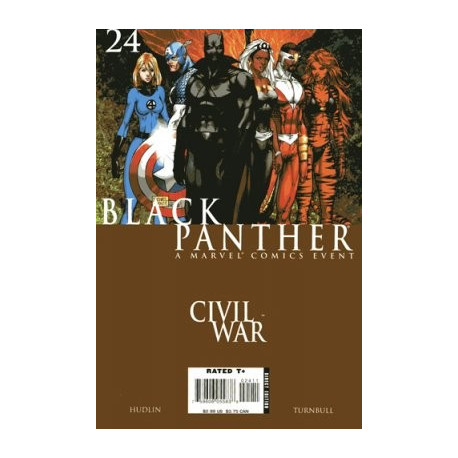 Black Panther Vol. 4 Issue 024