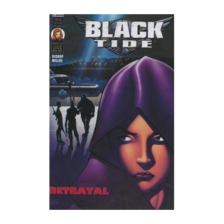 Black Tide  Issue 4