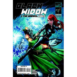 Black Widow & the Marvel Girls Mini Issue 2