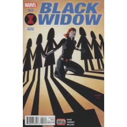 Black Widow Vol. 6 Issue 3d