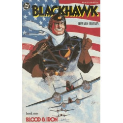 Blackhawk Vol. 2 Issue 1